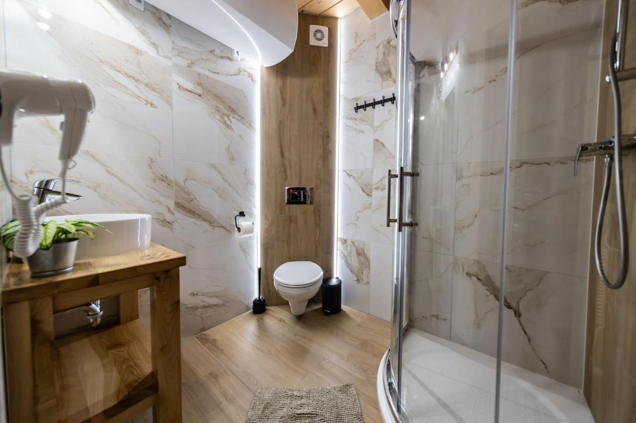 Domki Gawra Z Jacuzzi زاكوباني المظهر الخارجي الصورة