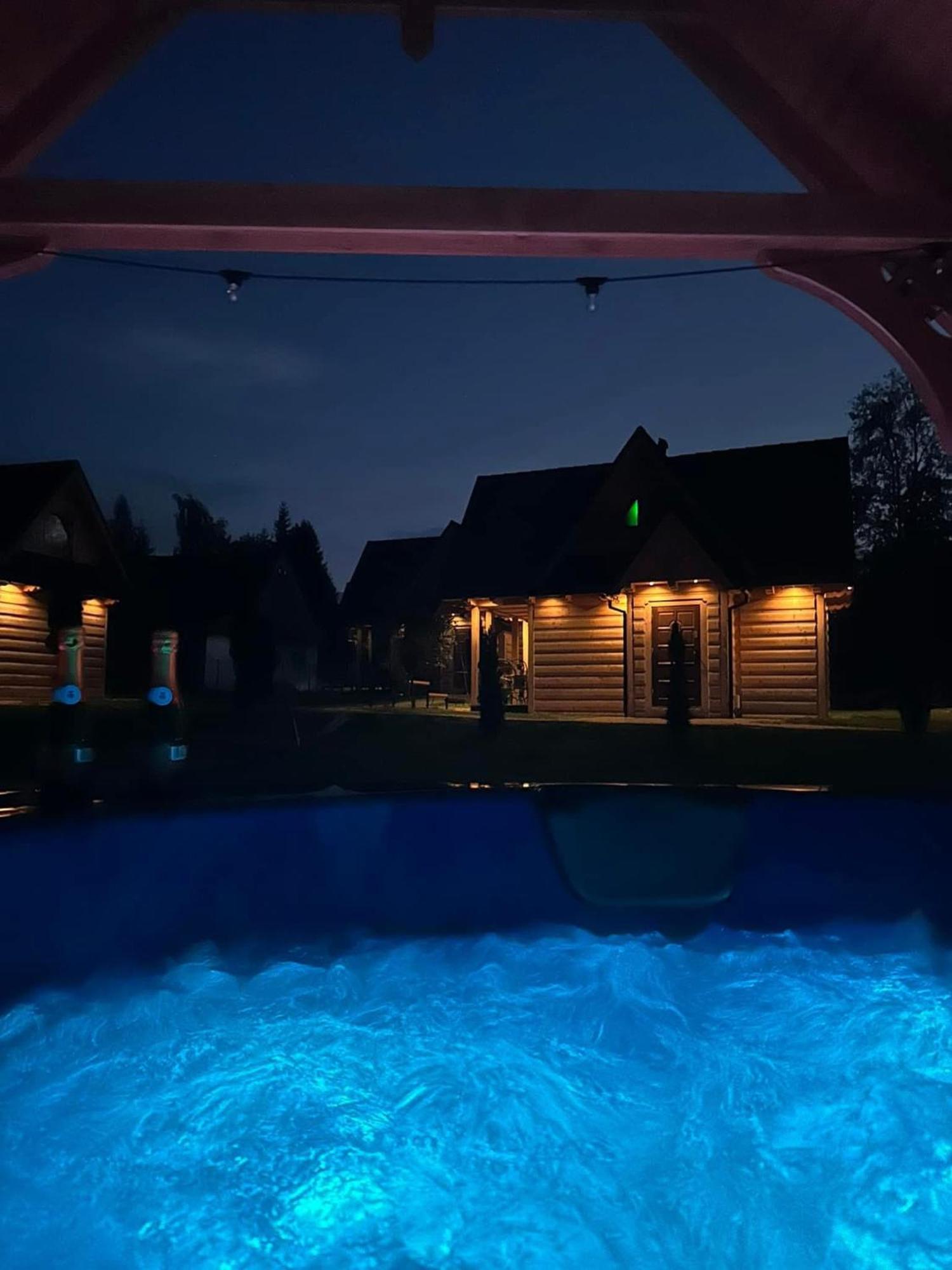 Domki Gawra Z Jacuzzi زاكوباني المظهر الخارجي الصورة