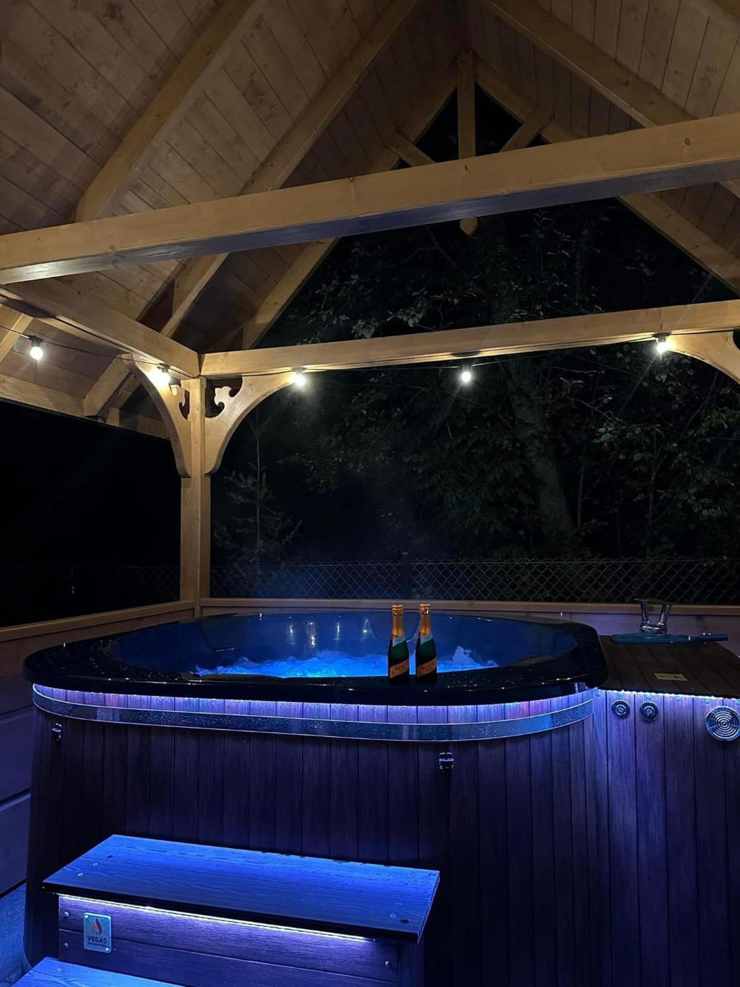 Domki Gawra Z Jacuzzi زاكوباني المظهر الخارجي الصورة