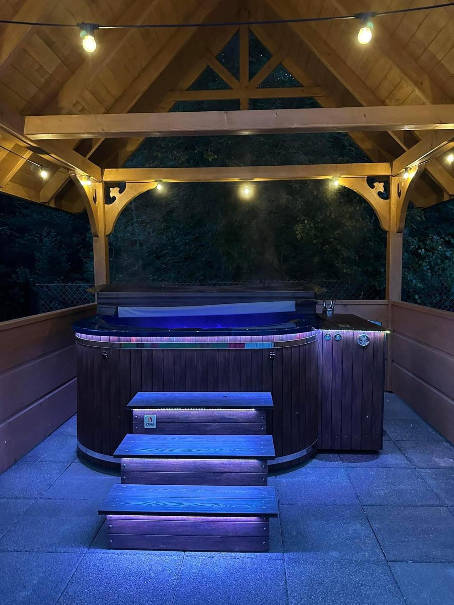 Domki Gawra Z Jacuzzi زاكوباني المظهر الخارجي الصورة